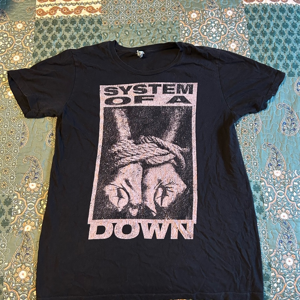 System of a Down Shirt